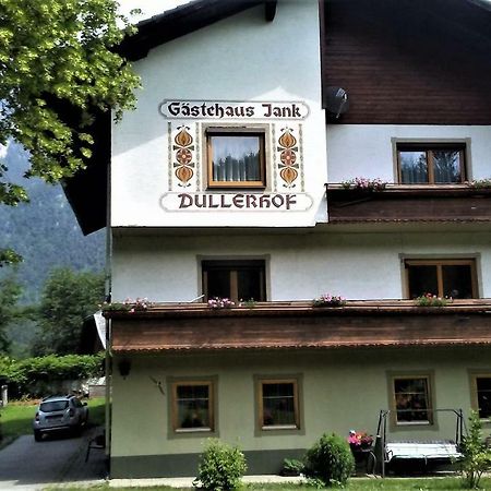 Gaestehaus Jank Presseggersee Kültér fotó