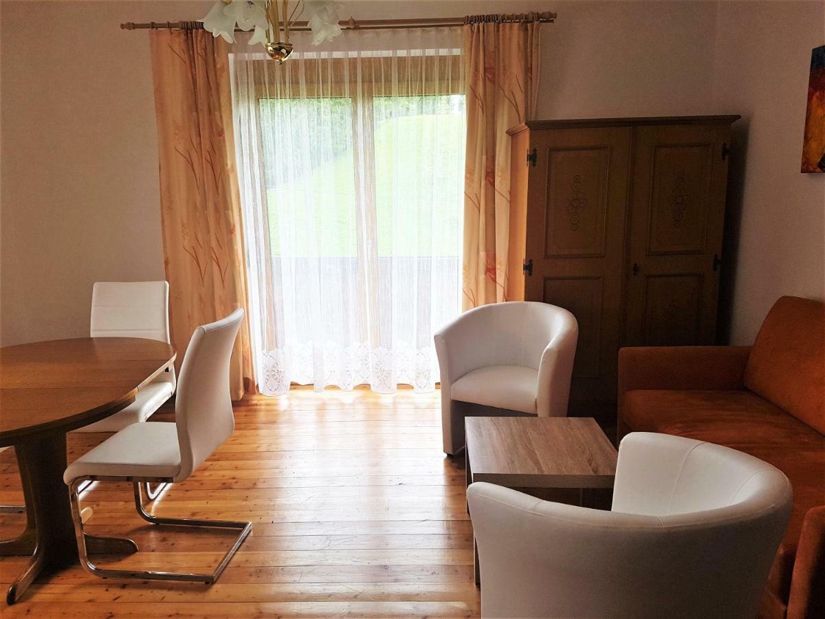 Gaestehaus Jank Presseggersee Kültér fotó