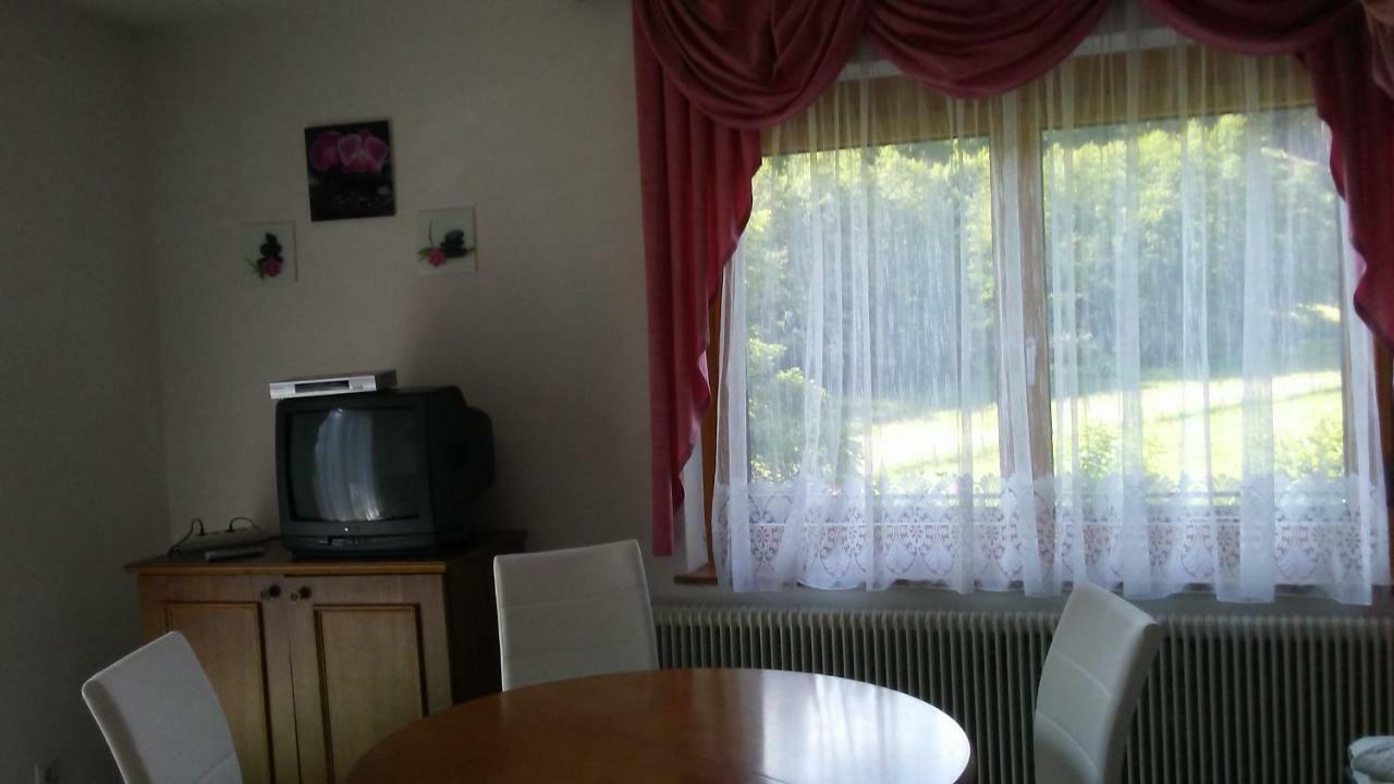 Gaestehaus Jank Presseggersee Kültér fotó