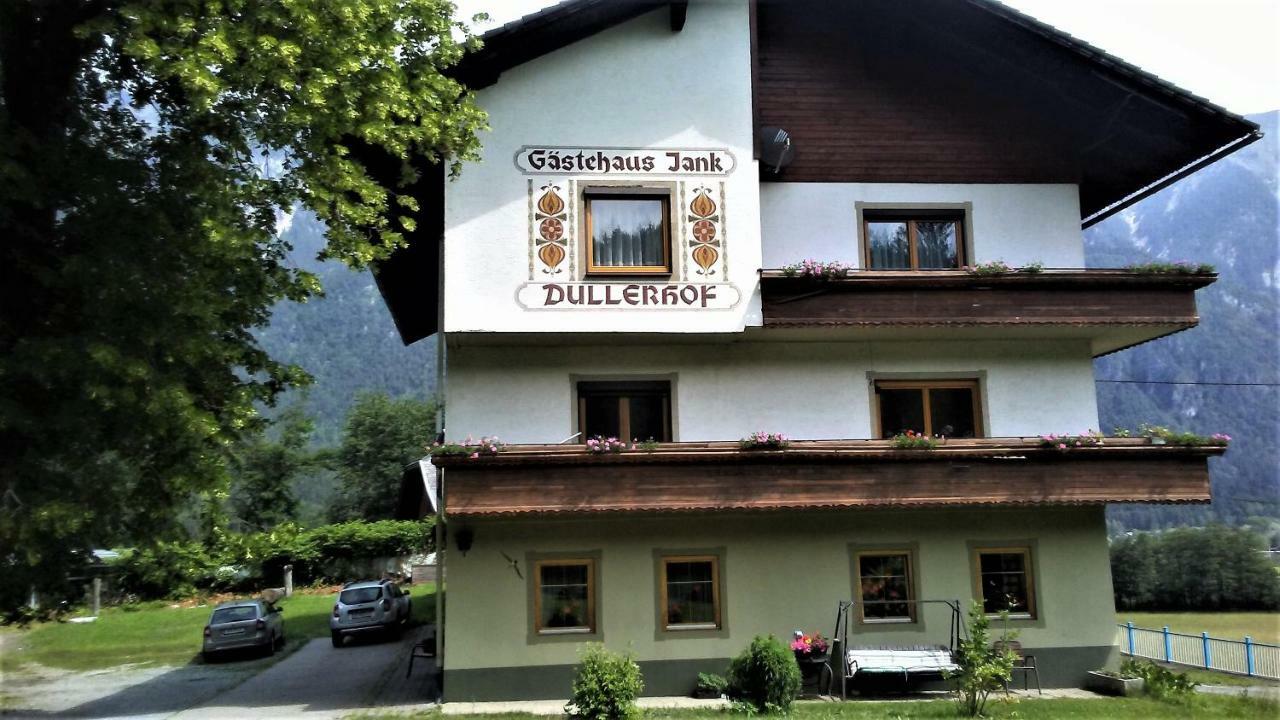 Gaestehaus Jank Presseggersee Kültér fotó